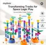 Track Marble Building Blocks 51P - Image 3